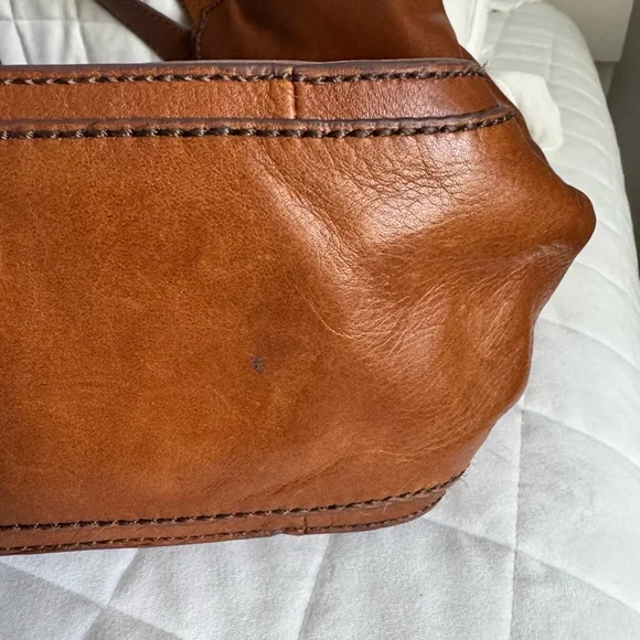 HOBO Bellamy Genuine Leather Tote - Picture 9 of 13